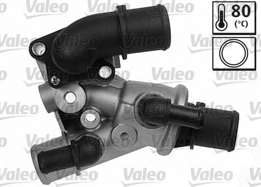 Valeo 820465 - Termostat, soyuducu furqanavto.az