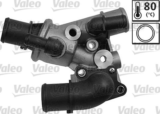 Valeo 820462 - Termostat, soyuducu furqanavto.az