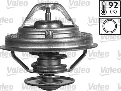 Valeo 820414 - Termostat, soyuducu furqanavto.az