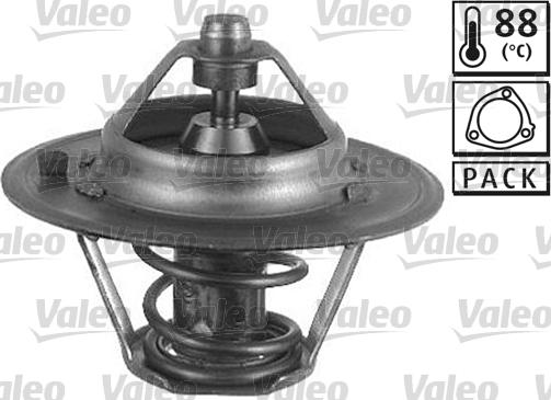 Valeo 820488 - Termostat, soyuducu www.furqanavto.az