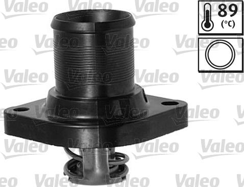 Valeo 820434 - Sensor, soyuducu suyun temperaturu furqanavto.az