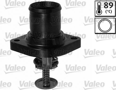 Valeo 820431 - Sensor, soyuducu suyun temperaturu furqanavto.az