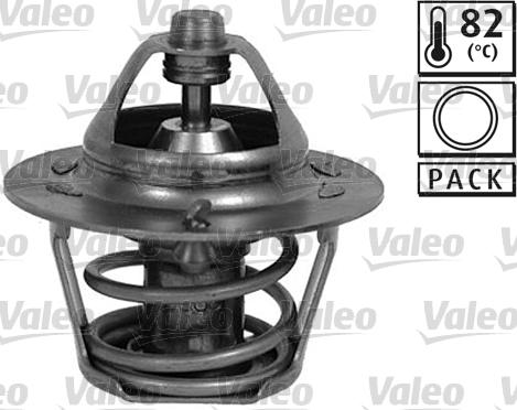 Valeo 820438 - Termostat, soyuducu furqanavto.az