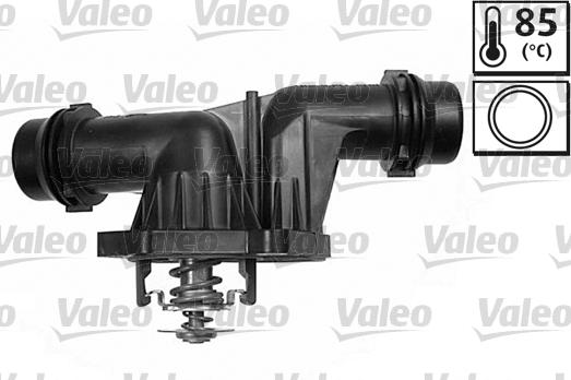 Valeo 820421 - Termostat, soyuducu furqanavto.az