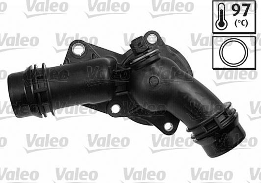 Valeo 820422 - Termostat, soyuducu furqanavto.az