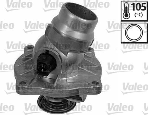 Valeo 820427 - Termostat, soyuducu www.furqanavto.az