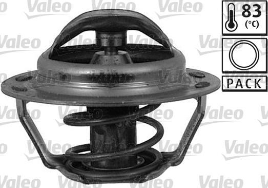 Valeo 820471 - Termostat, soyuducu www.furqanavto.az