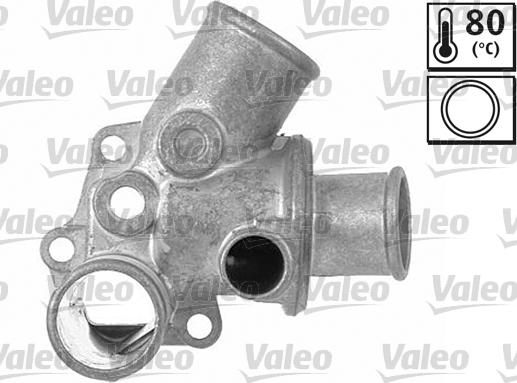 Valeo 820472 - Termostat, soyuducu furqanavto.az