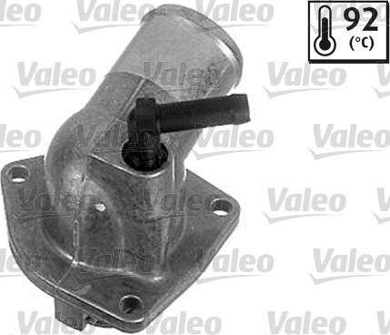 Valeo 820593 - Termostat, soyuducu furqanavto.az