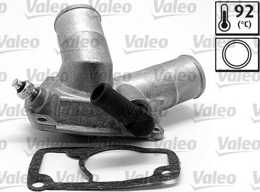 Valeo 820592 - Termostat, soyuducu www.furqanavto.az