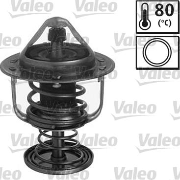 Valeo 820597 - Termostat, soyuducu furqanavto.az