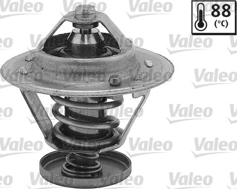 Valeo 820549 - Termostat, soyuducu furqanavto.az