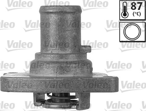 Valeo 820559 - Termostat, soyuducu furqanavto.az