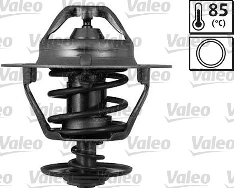 Valeo 820555 - Termostat, soyuducu furqanavto.az