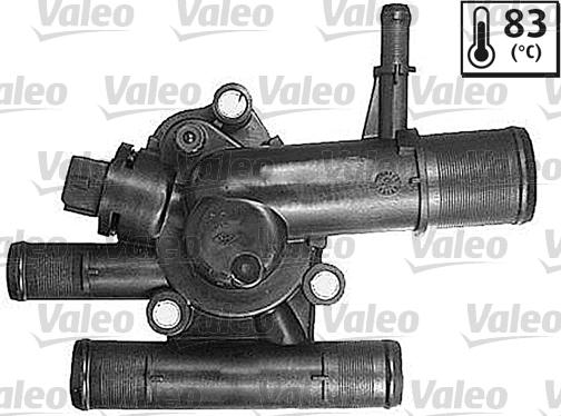 Valeo 820556 - Termostat, soyuducu furqanavto.az