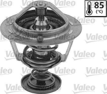 Valeo 820552 - Termostat, soyuducu furqanavto.az