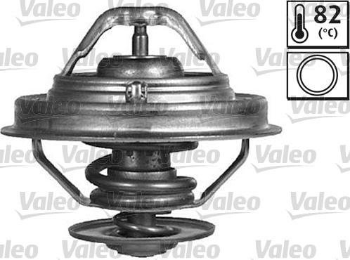 Valeo 820557 - Termostat, soyuducu furqanavto.az