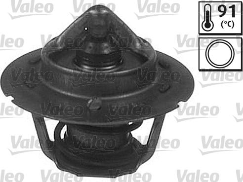 Valeo 820568 - Termostat, soyuducu furqanavto.az