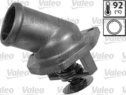 Valeo 820501 - Termostat, soyuducu furqanavto.az