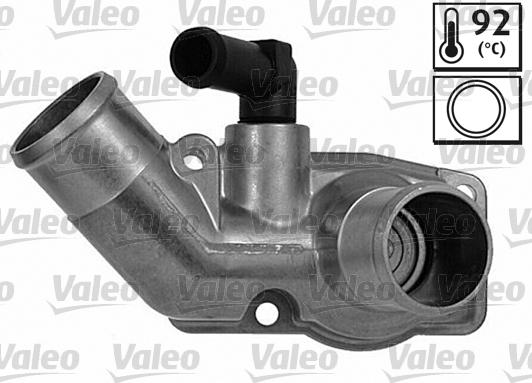 Valeo 820503 - Termostat, soyuducu furqanavto.az