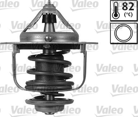 Valeo 820516 - Termostat, soyuducu furqanavto.az