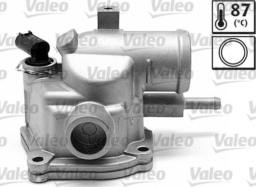 Valeo 820589 - Termostat, soyuducu furqanavto.az