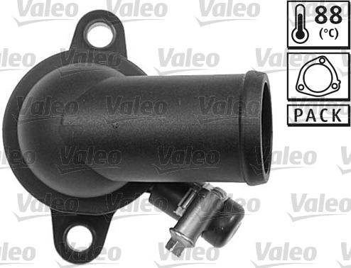 Valeo 820535 - Termostat, soyuducu furqanavto.az