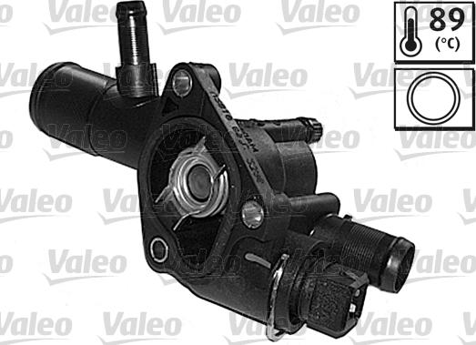 Valeo 820537 - Termostat, soyuducu furqanavto.az