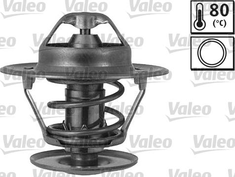 Valeo 820525 - Termostat, soyuducu furqanavto.az