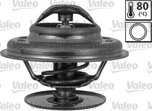 Valeo 820520 - Termostat, soyuducu www.furqanavto.az