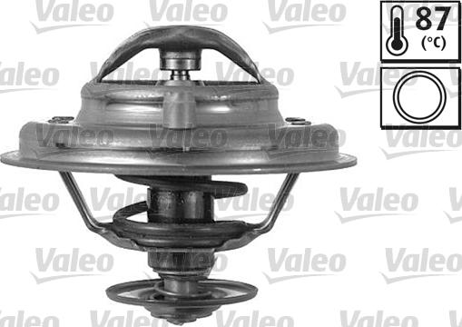 Valeo 820065 - Termostat, soyuducu www.furqanavto.az