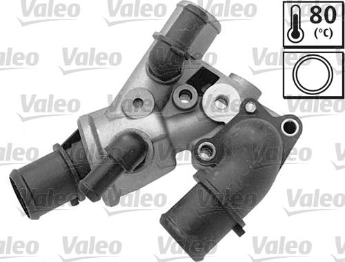 Valeo 820067 - Termostat, soyuducu furqanavto.az