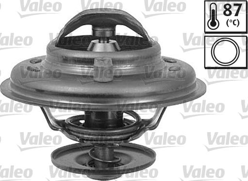 Valeo 820027 - Termostat, soyuducu furqanavto.az