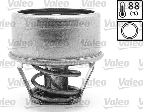 Valeo 820077 - Termostat, soyuducu furqanavto.az