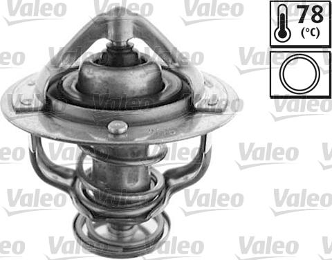 Valeo 820196 - Termostat, soyuducu furqanavto.az