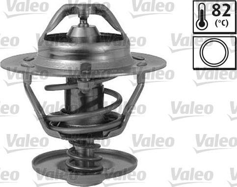 Valeo 820192 - Termostat, soyuducu www.furqanavto.az