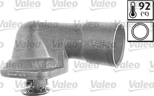 Valeo 820149 - Termostat, soyuducu furqanavto.az