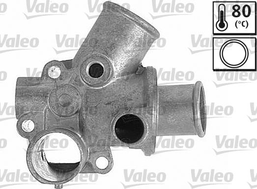 Valeo 820159 - Termostat, soyuducu furqanavto.az