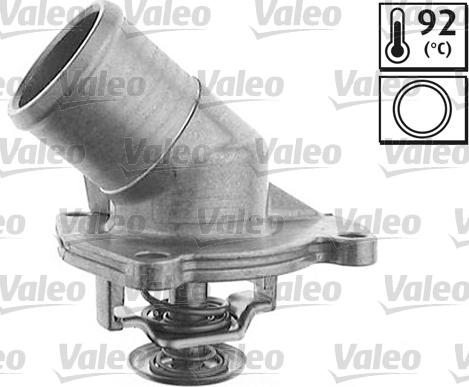 Valeo 820151 - Termostat, soyuducu furqanavto.az