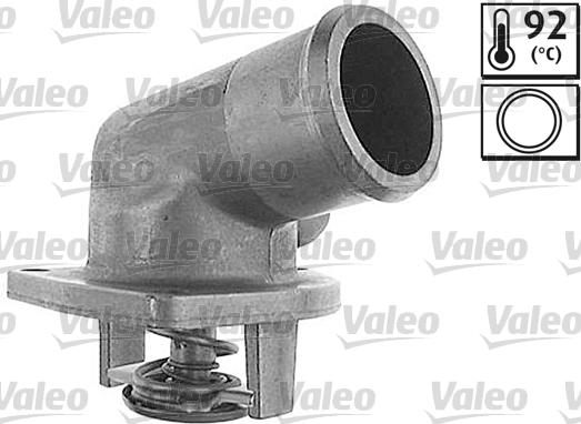 Valeo 820139 - Termostat, soyuducu furqanavto.az