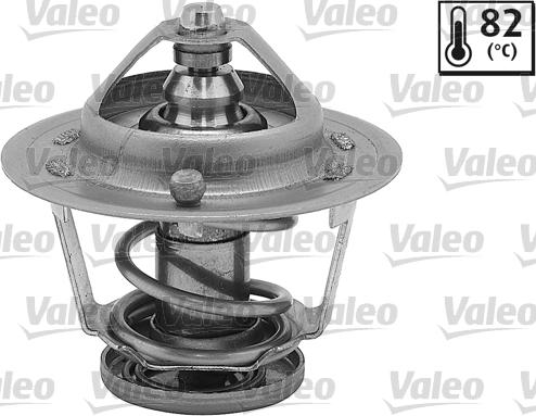 Valeo 820176 - Termostat, soyuducu www.furqanavto.az