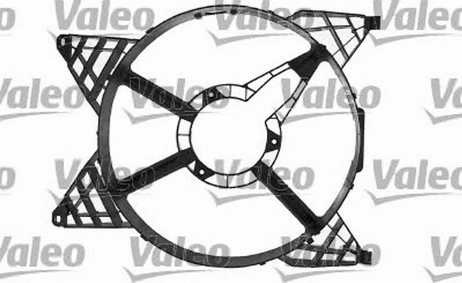 Valeo 820252 - Termostat, soyuducu furqanavto.az