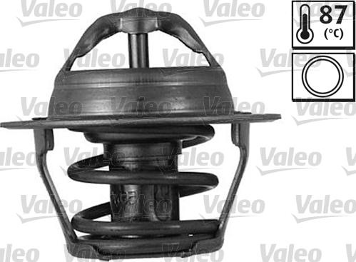 Valeo 820262 - Termostat, soyuducu www.furqanavto.az