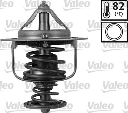 Valeo 820793 - Termostat, soyuducu furqanavto.az