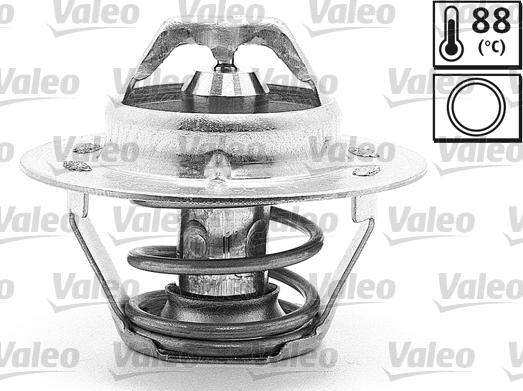 Valeo 820767 - Termostat, soyuducu www.furqanavto.az