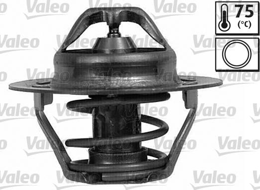 Valeo 820786 - Termostat, soyuducu furqanavto.az