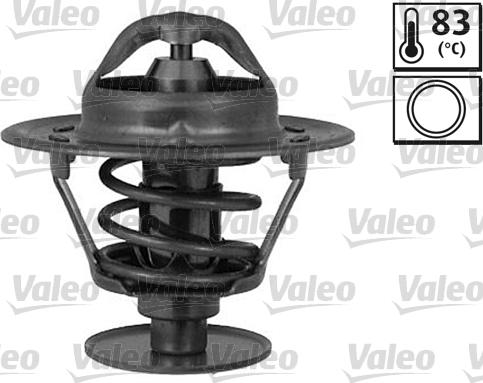 Valeo 820771 - Termostat, soyuducu furqanavto.az