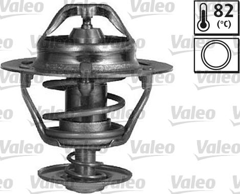 Valeo 820773 - Termostat, soyuducu furqanavto.az