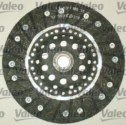 Valeo 821257 - Debriyaj dəsti furqanavto.az