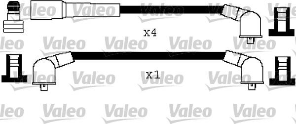 Valeo 346440 - Alovlanma kabeli dəsti furqanavto.az